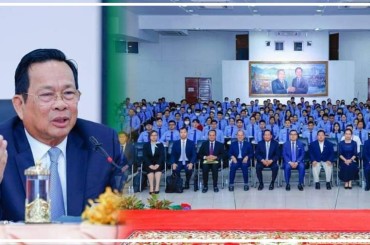 រដ្ឋមន្ត្រីការងារថា ស្ថានភាពទីផ្សារការងារនៅកម្ពុជា រឹងមាំ និងមានកំណើនខ្ពស់