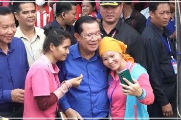 សម្ដេចតេជោហ៊ុនសែនស្នើឲ្យបុរីបញ្ឈប់ករណីរឹបអូសផ្ទះអ្នកទិញជាបន្ទាន់និងឲ្យស្រង់ទិន្នន័យនៃករណីរឹបអូសផ្ទះនេះជូនសម្តេច