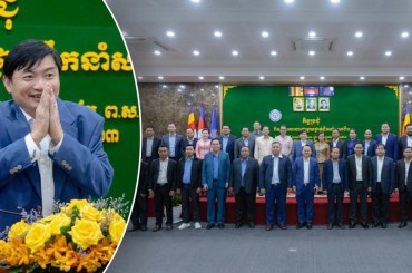 រដ្ឋមន្ត្រីក្រសួងការងារជួបសំណេះសំណាលជាមួយសហជីពនៅទូទាំងប្រទេស ក្នុងការស្វែងយល់ពីចក្ខុវិស័យរួមគ្នាដើម្បីលើកកម្ពស់ជីវភាពកម្មករ