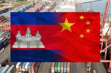 រយៈពេល9ខែឆ្នាំ2023 នេះទំហំពាណិជ្ជ កម្មកម្ពុជា-ចិនសម្រេចបានជាង9ពាន់លាន ដុល្លារកើនឡើងជាង13%