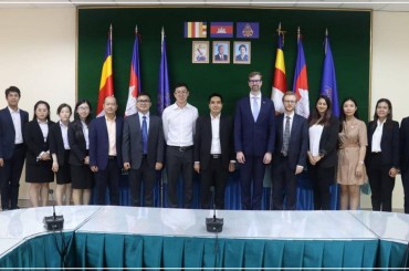 ទំហំពាណិជ្ជកម្មសរុបរវាងកម្ពុជាចក្រភពអង់គ្លេសក្នុងរយៈពេល 11 ខែដំបូងនៃឆ្នាំ 2022 សម្រេចបានប្រមាណ 837.66 លានដុល្លារអាមេរិក