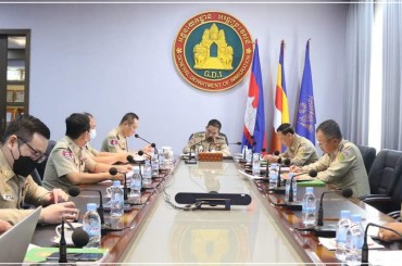 កែសម្រួលអនុក្រឹត្យលេខ១២៣អនក្រ.បកស្តីពីបែបបទសម្រាប់អនុវត្តន៍ចំពោះការអនុញ្ញាត ឲ្យជនបរទេសមិនមែនអន្តោប្រវេសន្តចូលចេញនិងស្នាក់អាស្រ័យនៅព្រះរាជាណាចក្រកម្ពុជា