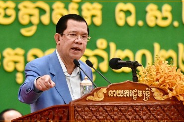 នាយករដ្ឋមន្រ្តីផ្តាំទៅមន្រ្តីកសិកម្ម និងអាជ្ញាធរ មិនត្រូវជិះសេះ មើលផ្តាយទេ