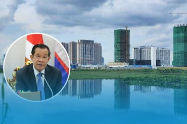 សម្តេចតេជោ ហ៊ុន សែន៖ ដំណើរឆ្ពោះទៅប្រែក្លាយកម្ពុជា ទៅជាប្រទេសមានចំណូលមធ្យមកម្រិតខ្ពស់នៅឆ្នាំ ២០៣០ និងចំណូលខ្ពស់នៅឆ្នាំ ២០៥០ អាចនឹងត្រូវរាំងស្ទះ